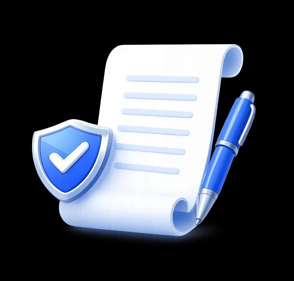 Privacy Policy Illustration